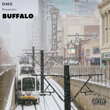 Buffalo ft. Goo$e & Yung Eazy | Boomplay Music