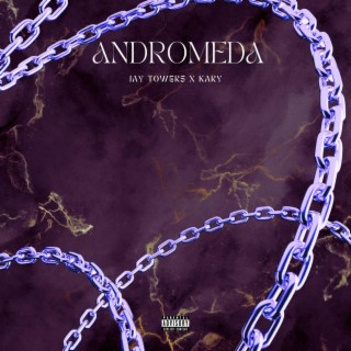 Andrómeda ft. KARY lyrics | Boomplay Music