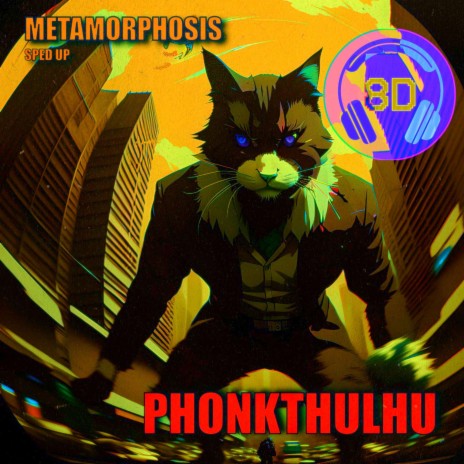 METAMORPHOSIS (CHILL OUT | SPED UP | 8D) | Boomplay Music