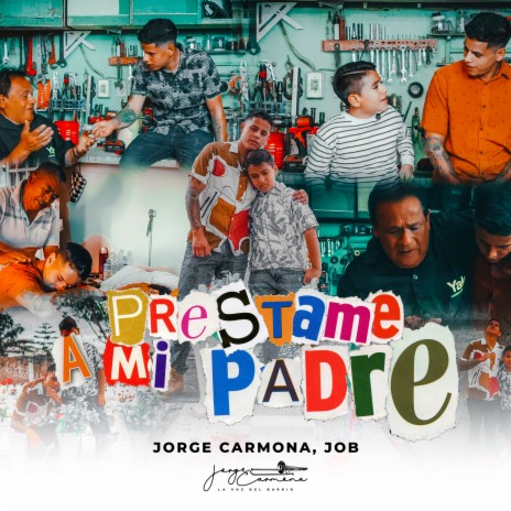 Prestame a Mi Padre | Boomplay Music