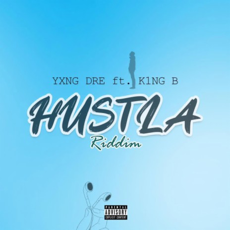 Hustla Riddim ft. K1ng B | Boomplay Music