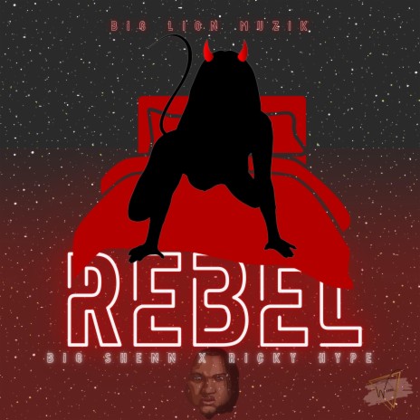 Rebel ft. Ricky Hype | Boomplay Music