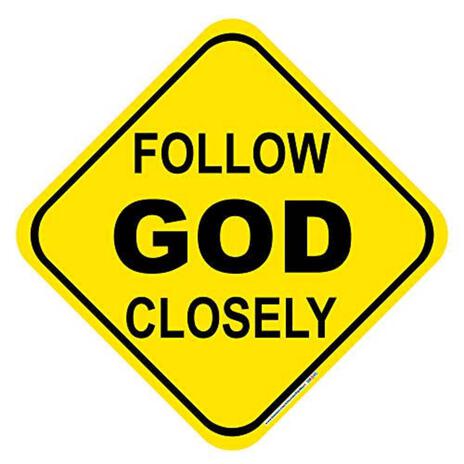 FOLLOW GOD | Boomplay Music