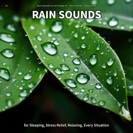 Rain ft. Rain Sounds & Deep Sleep | Boomplay Music