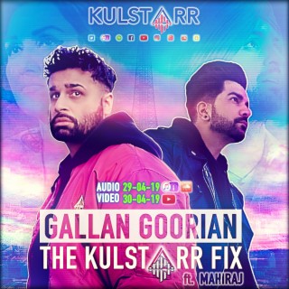 Gallan Goorian (2019) | Kulstarr | Mahiraj | Noor Jehan | Diljit Dosanjh | Latest Punjabi Songs 2019
