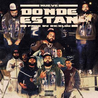 DÓNDE ESTÁN