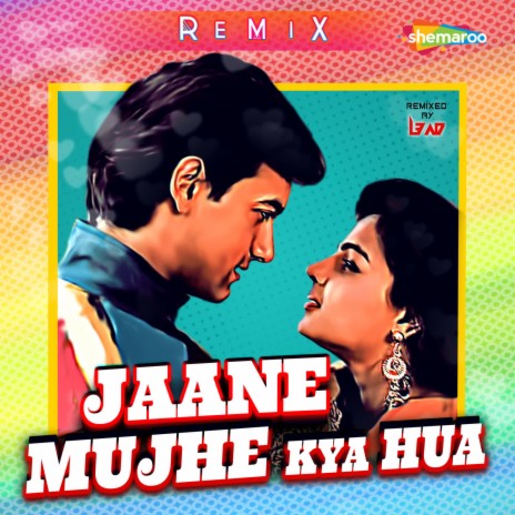 Jaane Mujhe Kya Hua Remix ft. Udit Narayan | Boomplay Music