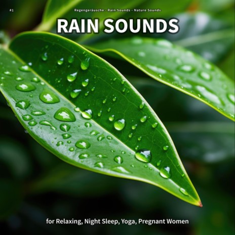 Rain Sound for Anxiety ft. Rain Sounds & Nature Sounds | Boomplay Music