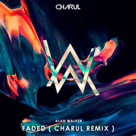 Faded (CHARUL Remix)