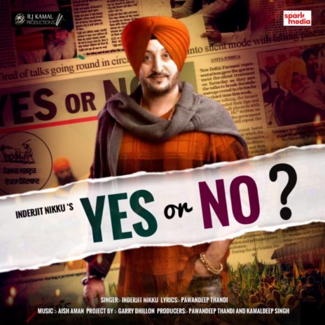 Yes Or No | Boomplay Music