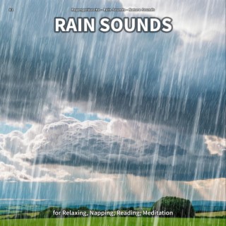#1 Rain Sounds for Relaxing, Napping, Reading, Meditation