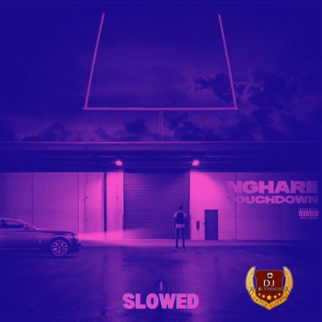 Real Bad (SLOWED) ft. Niyah Denae & NGHarii | Boomplay Music