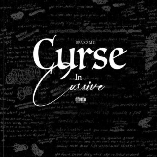 Curse in Cursive