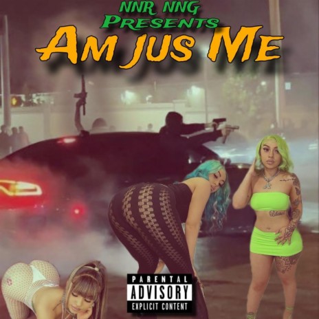 Am jus me | Boomplay Music