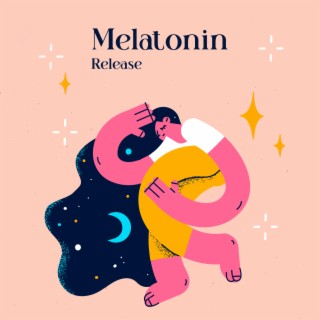 Melatonin Release: Soft Music for Nighttime, Falling Asleep Easily, Insomnia Remedy, Healthy Sleep