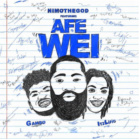 AFE WEI (feat. Gambo & Lific) | Boomplay Music