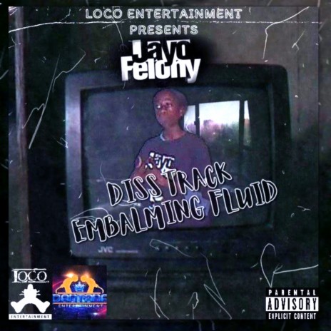 EMBALMING FLUID (Diss Track) | Boomplay Music