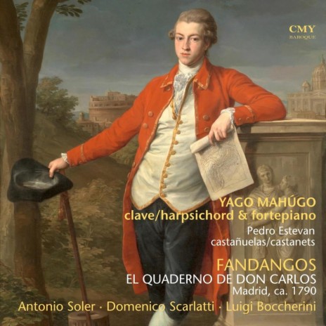 Fandango (with percussion) [Scarlatti] | Boomplay Music