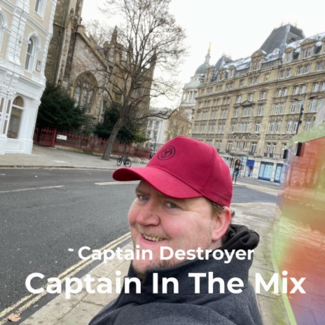 Captain In The Mix | Boomplay Music