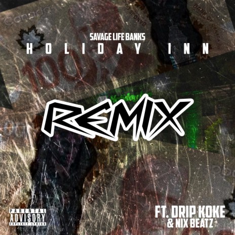 Holiday Inn (Remix) ft. DripKoke & NixBeatz | Boomplay Music