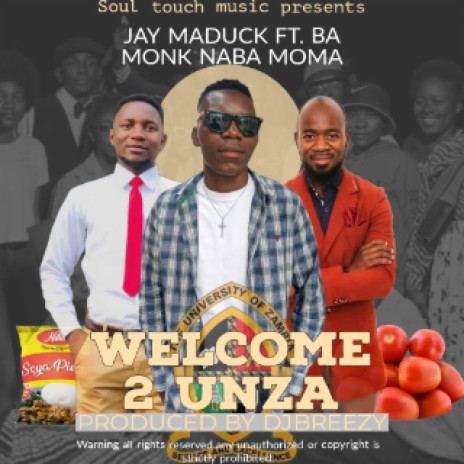Welcome to Unza | Boomplay Music