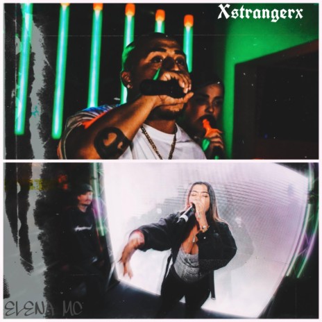 KILLAFORNIA CYPHER ft. XSTRANGERX | Boomplay Music