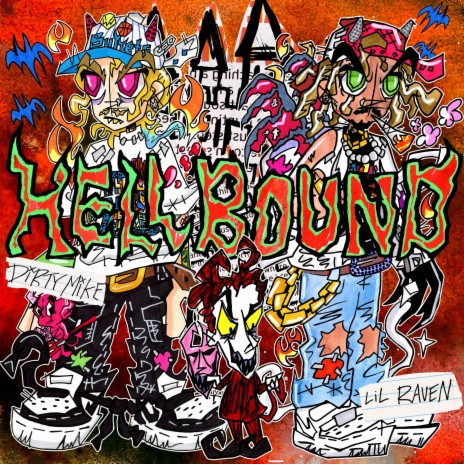 hellbound ft. Lil Raven