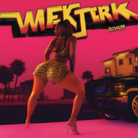 Twerk Anthem | Boomplay Music