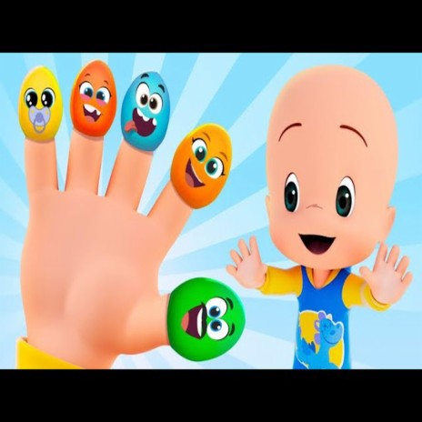 Children Kids Baby Canción de la familia Daddy Finger Jugar con globos