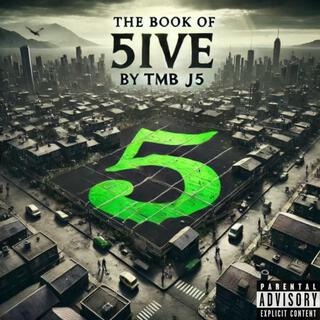 THE BOOK OF 5IVE