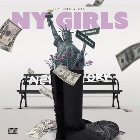 NY Girls ft. Pell The Don | Boomplay Music