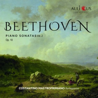 Beethoven: Piano Sonatas, Vol. 2 - Op. 10