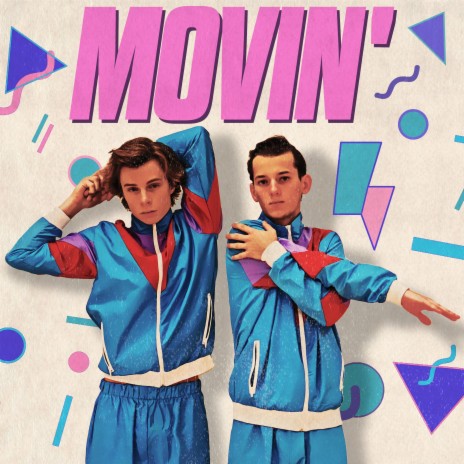 Movin' ft. Ryan Rane & Noah Strykes | Boomplay Music