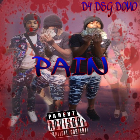 PAIN | Boomplay Music