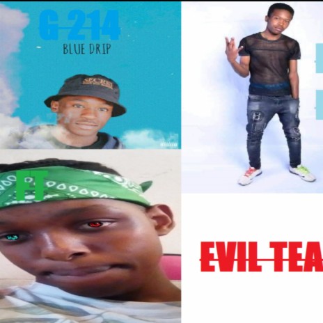 Evil Tears (Intro) ft. General 214 & Blaq havoc 🅴 | Boomplay Music