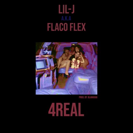 4REAL ft. BLANK 666