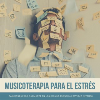Musicoterapia para el Estrés: Canciones para Calmarte en los Dias de Trabajo o Estudio Intenso