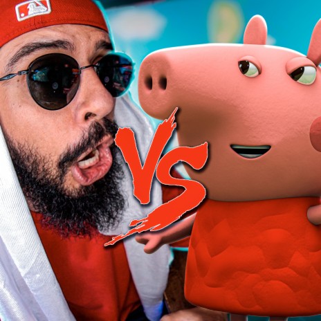 Peppa Pig Vs. Mussoumano - Batalha de Rap (Revanche) | Boomplay Music