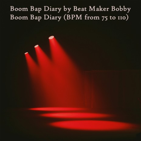 Boom Bap Diary (bpm 110)