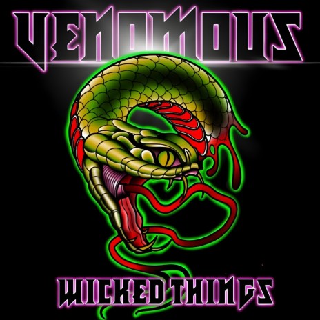 Venomous | Boomplay Music