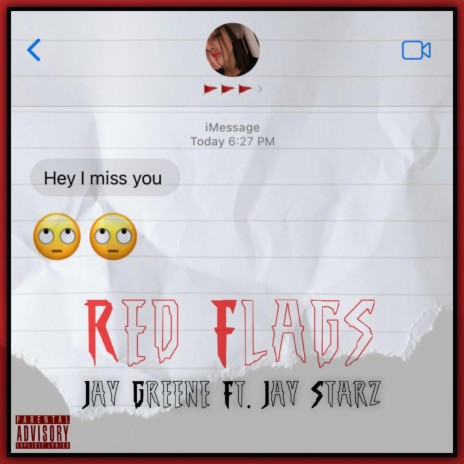 Red Flags ft. Jay Starz | Boomplay Music