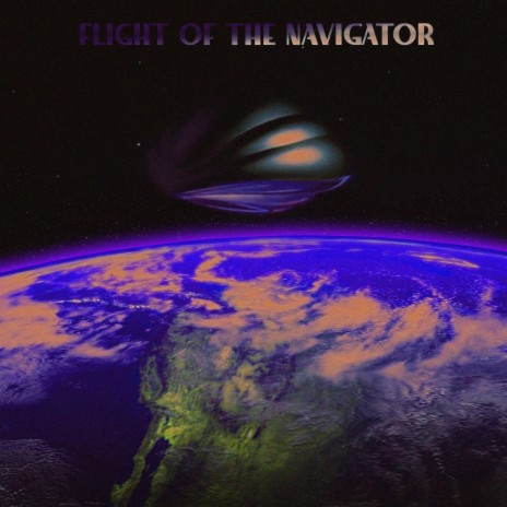 FLIGHT OF THE NAVIGATOR