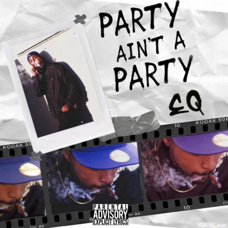 Party Ain’t a Party | Boomplay Music