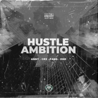 Hustle ft. CRZ Unknown, FANG & OGD lyrics | Boomplay Music