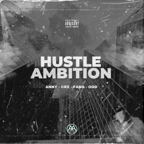 Hustle ft. CRZ Unknown, FANG & OGD | Boomplay Music