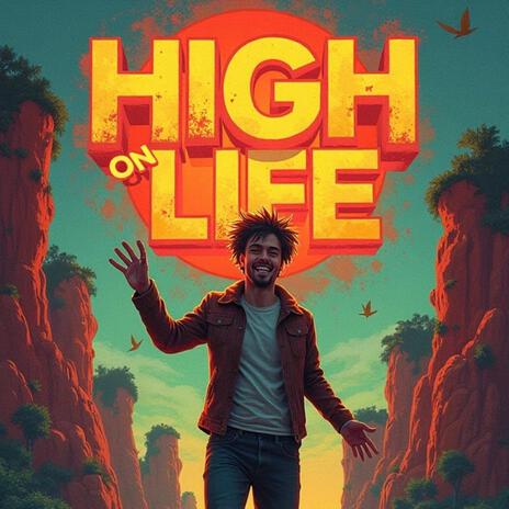 High On Life