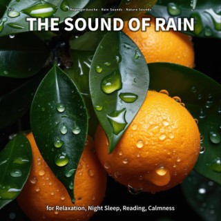 #1 The Sound of Rain for Relaxation, Night Sleep, Reading, Calmness