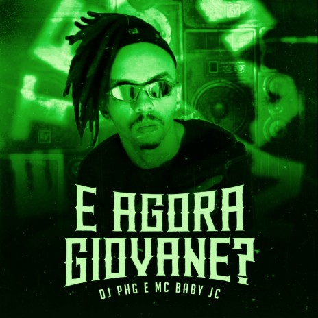 E Agora Giovane (Remix) ft. DJ PHG | Boomplay Music