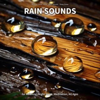 #1 Rain Sounds for Relaxing, Night Sleep, Meditation, All Ages