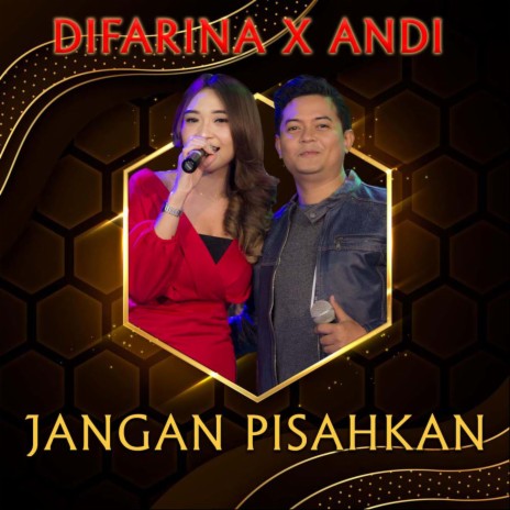 Jangan Pisahkan ft. Andi KDI | Boomplay Music